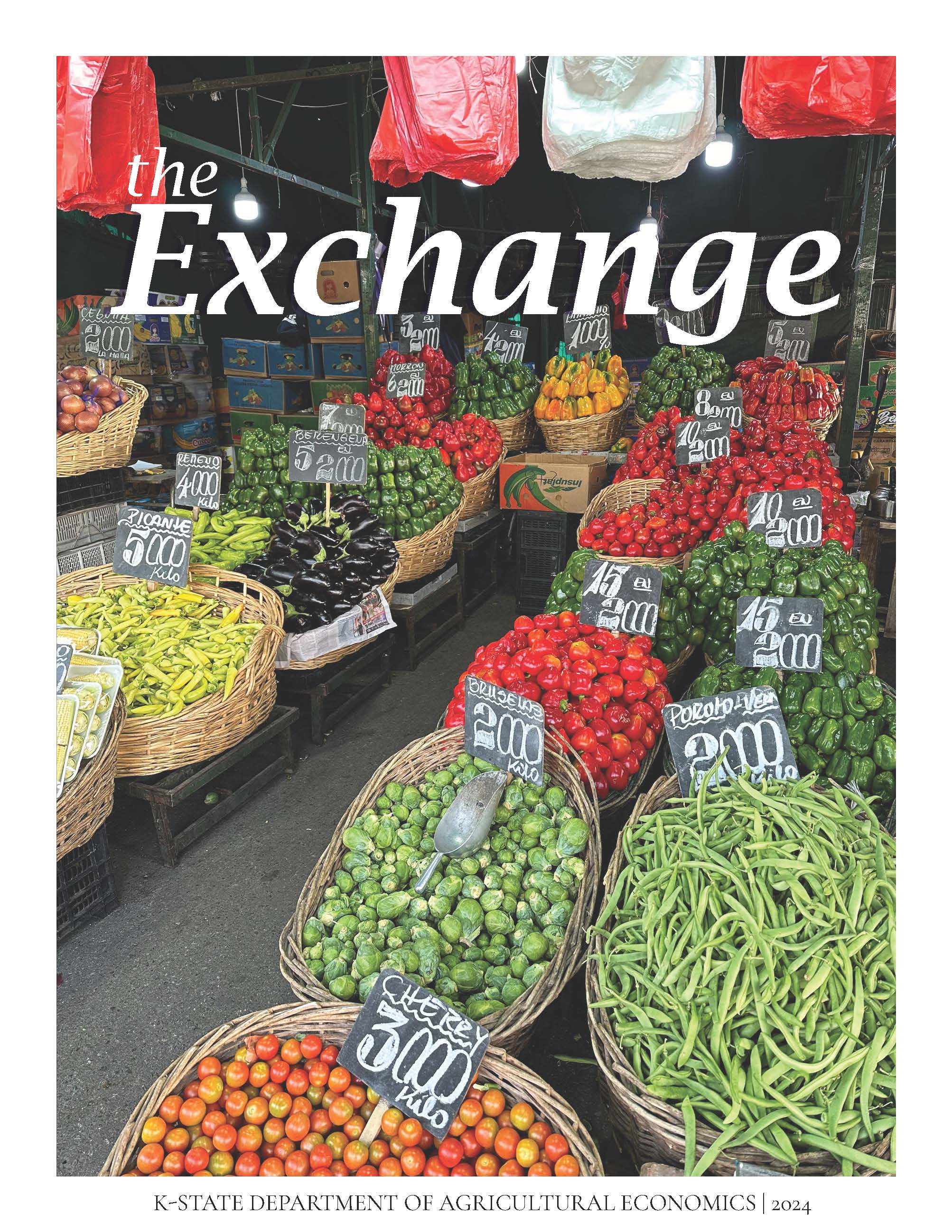 2024 Exchange Magazine
