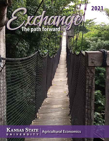 2021 Exchange Magazine