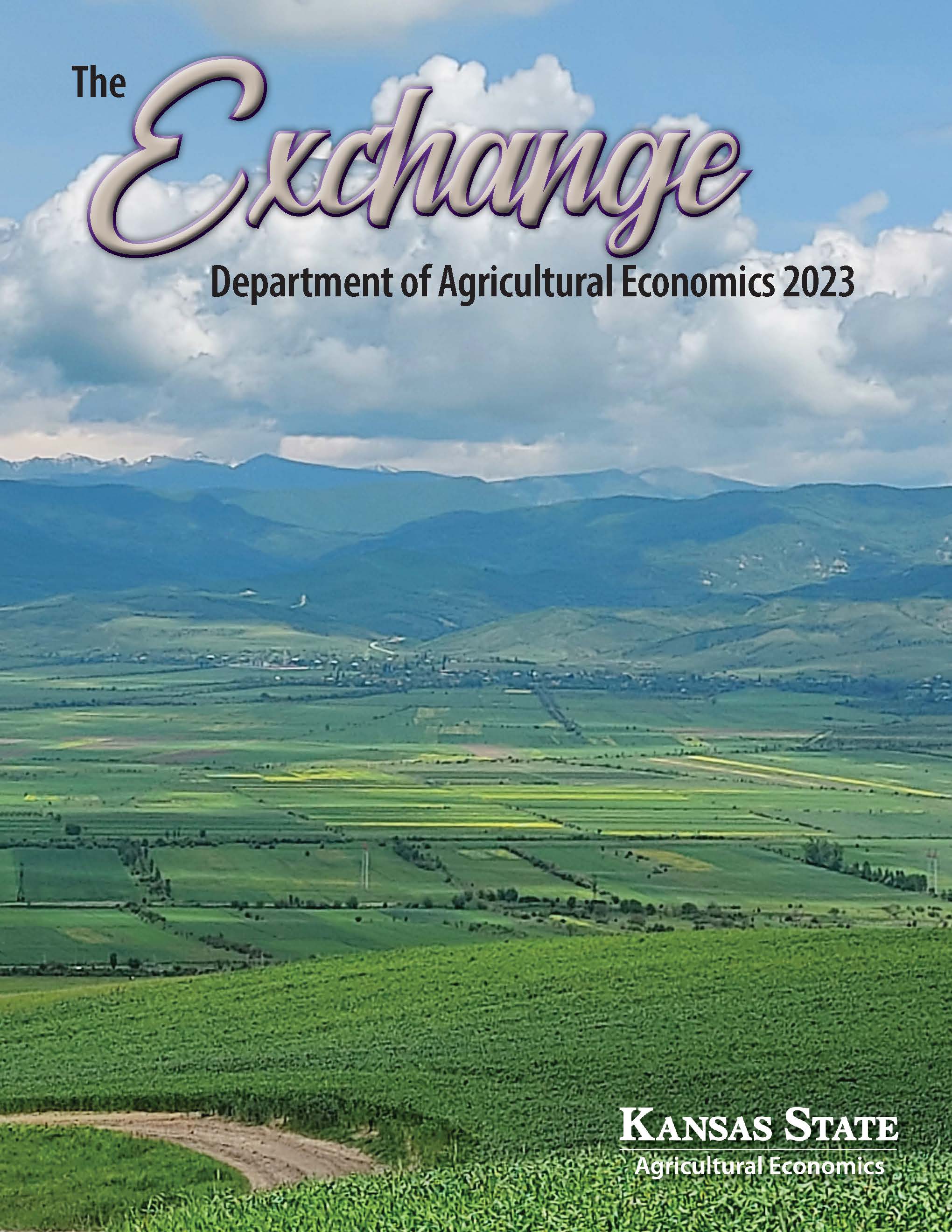 2023 Exchange Magazine